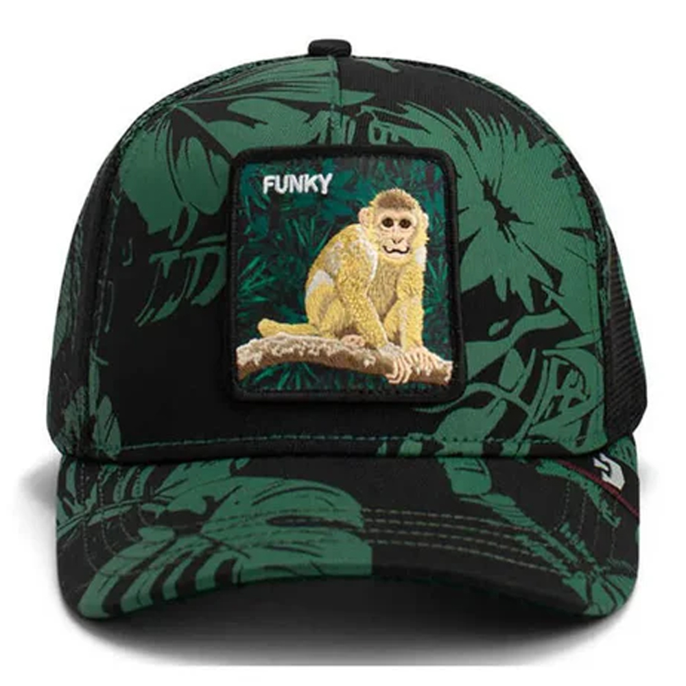 GOORIN BROS Up Your Tree - Siyah Şapka